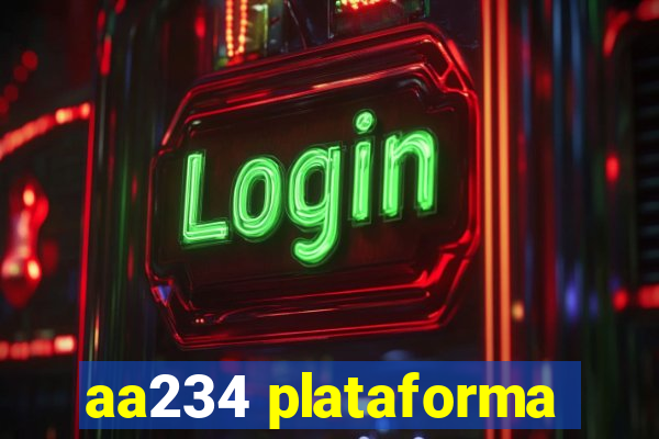 aa234 plataforma